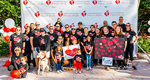 Heart Walk